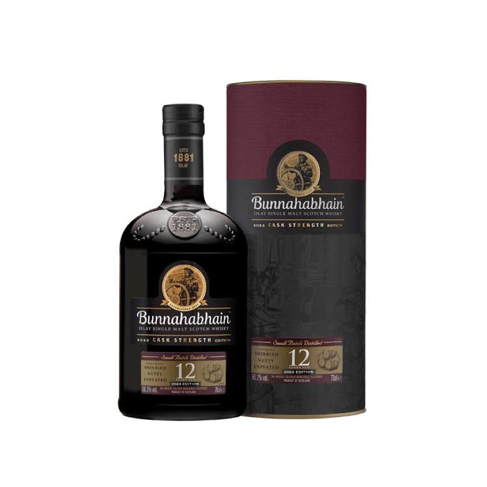 Bunnahabhain 12 Years