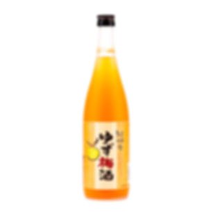 Kishu 'Wakayama Nanko-ume' no Yuzu Umeshu Sake 720ml