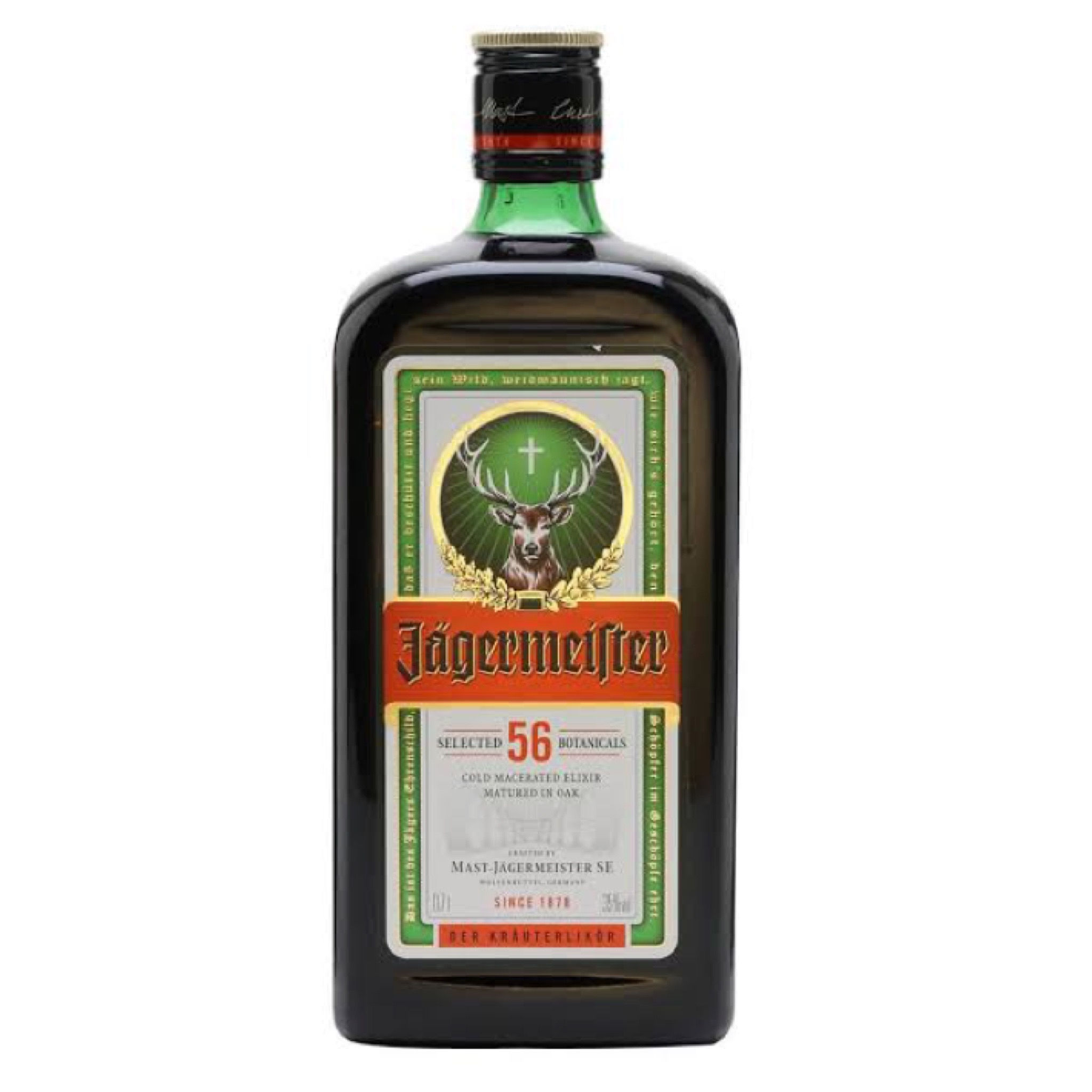 Jagermeister Liqueur