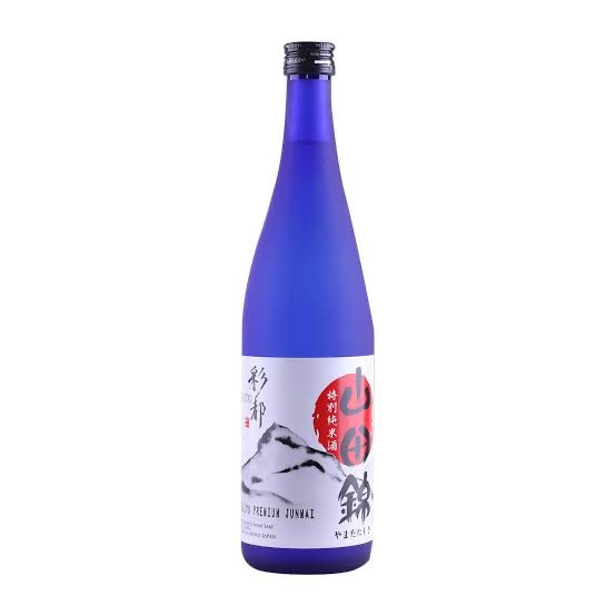 Saito Premium Junmai 72cl