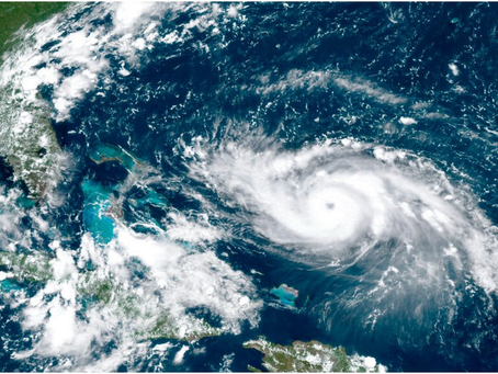 Qué significa el huracán Ian para los precios del petróleo y la gasolina