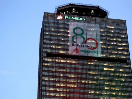 Pemex logra reducir deuda con proveedores en septiembre, pero aún adeuda 44 mil mdp