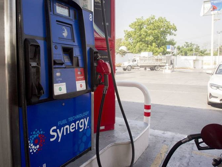 CRE suma 300 permisos para gasolineras en el 2022