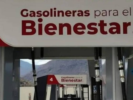 Pemex busca aumentar clientes en el programa Gasolina del Bienestar