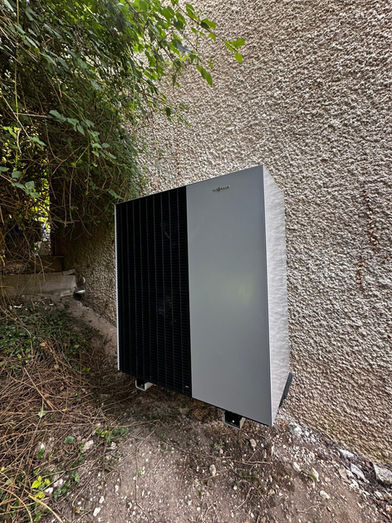 Robinet - Pompe à chaleur