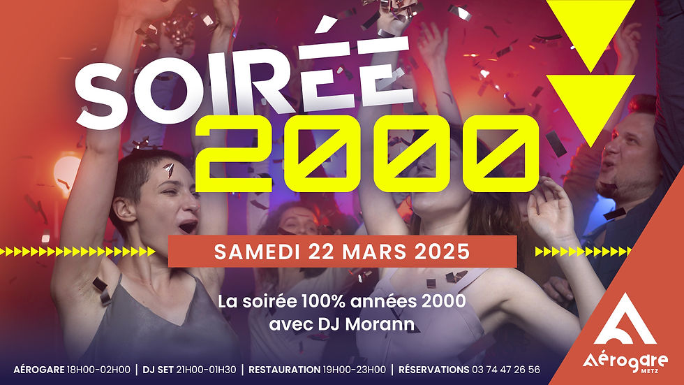 SOIRÉE 2000