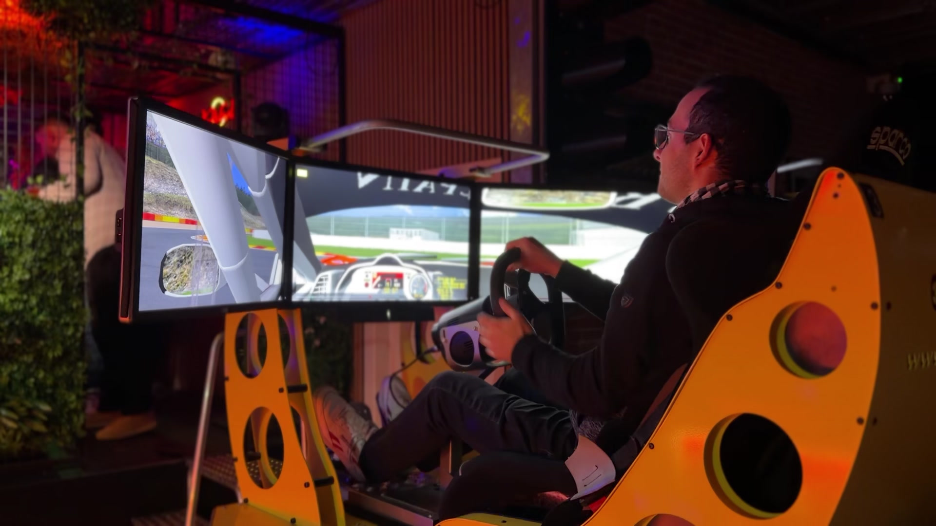 Session Simulateur ELLIP6 - 1x 15 Minutes