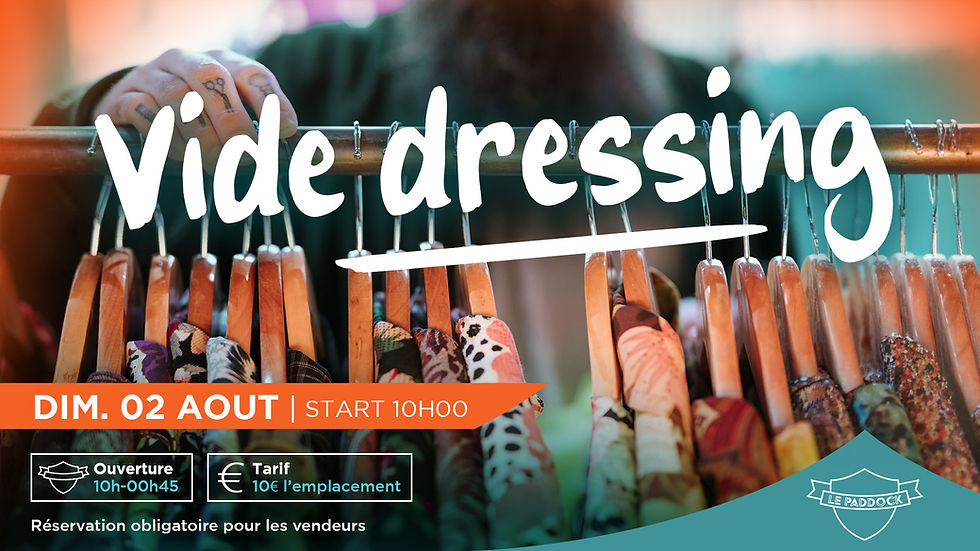 VIDE DRESSING