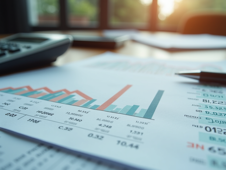 Blueprints for Financial Success in Business Finance Blueprints