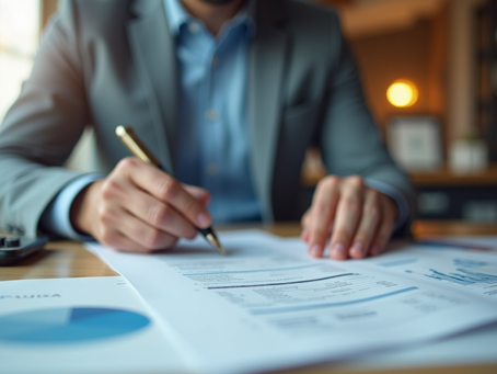 Effective Small Business Financial Planning: Your Blueprint to Success