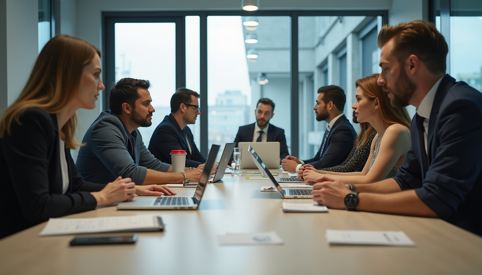 Empower Growth with Group Business Coaching Benefits
