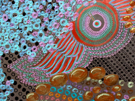 Birthday Conversations #2 Detail 1