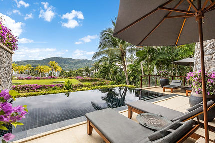 10 Villa Paradiso Naithon Beach Phuket - Terrace.jpg