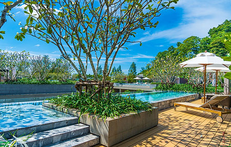 Mont Azure Kamala beach Premium apartment