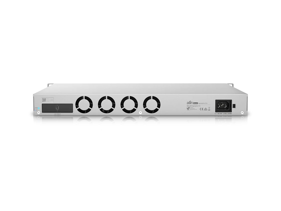 Thumbnail: Ubiquiti USW-Pro-Aggregation UniFi Switch Pro Aggregation