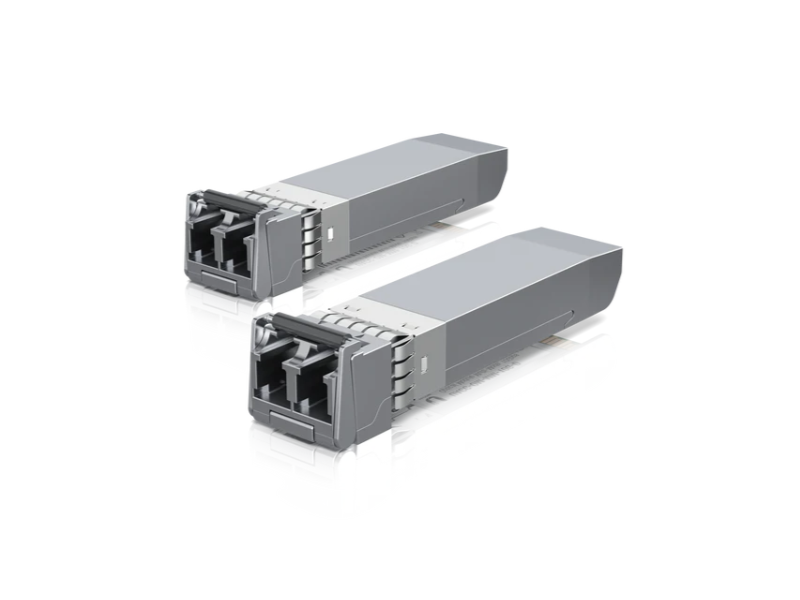 Thumbnail: Ubiquiti UACC-OM-MM-10G-D SFP+ Multi-Mode Fiber Module (2-Pack)