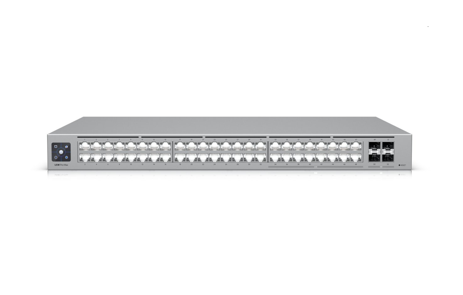 Ubiquiti USW-Pro-Max-48 UniFi 48-port Layer 3 Switch