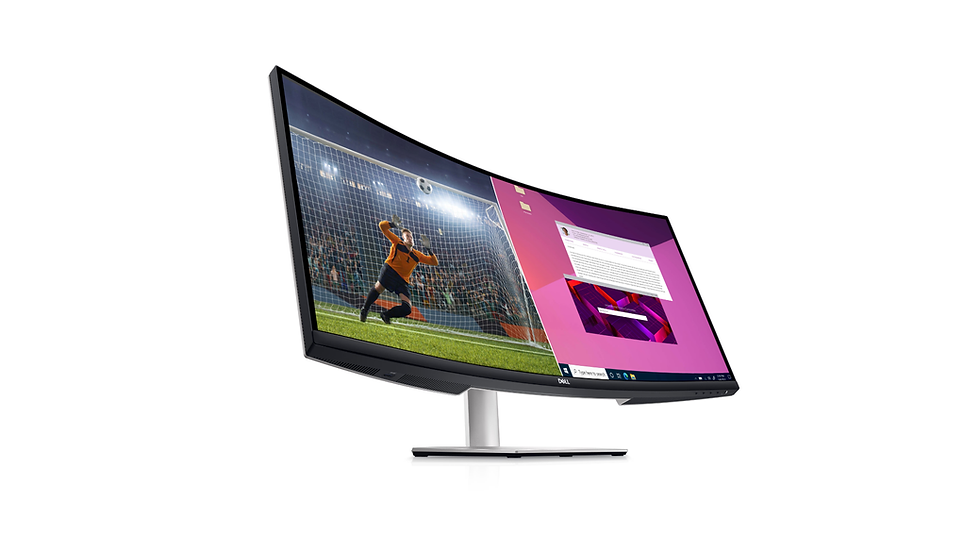 Dell S3423DWC 3440x1440 100Hz USB-C Dell 34 Curved USB-C Monitor Dell S3423DWC 3440x1440 100Hz USB-C Dell 34 Curved USB-C Monitor