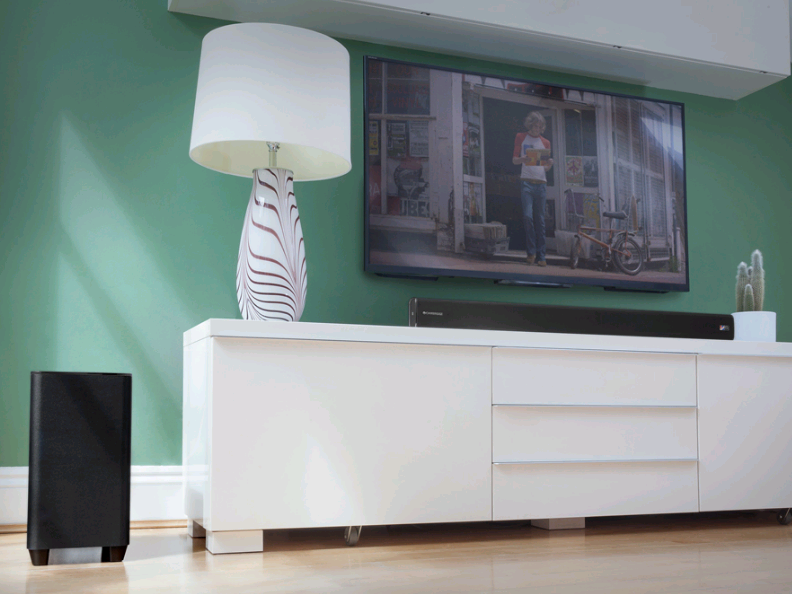 Thumbnail: Cambridge Audio TVB2 (V2) Soundbar System