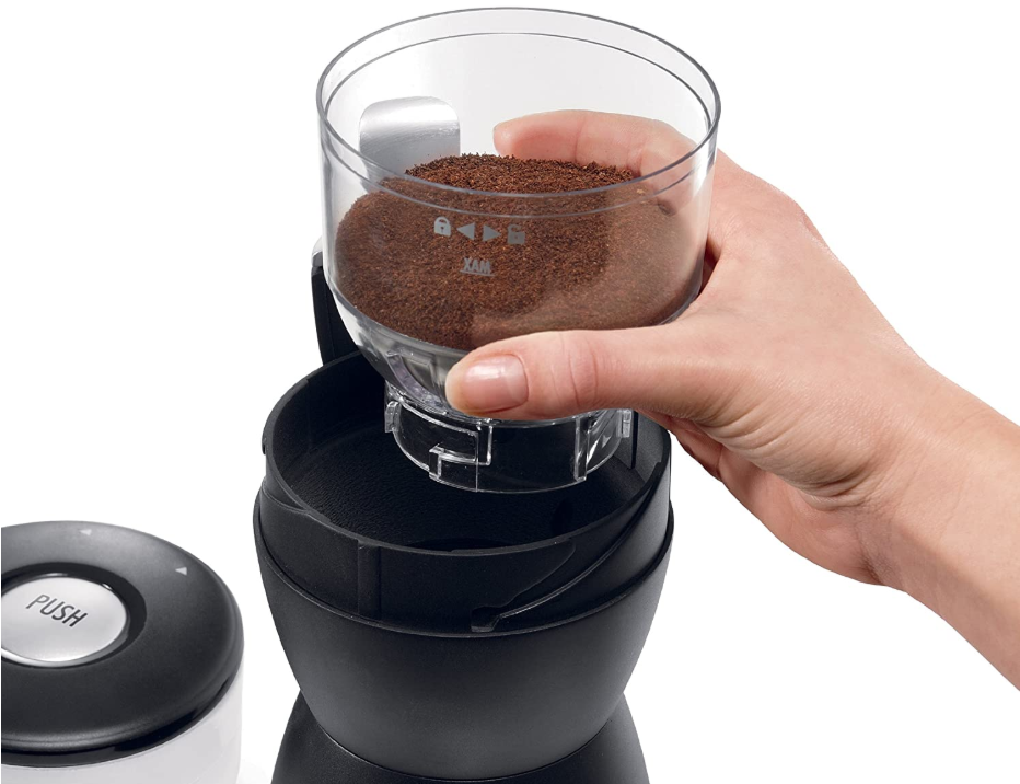 Thumbnail: De'Longhi KG 49 Blade Coffee Grinder