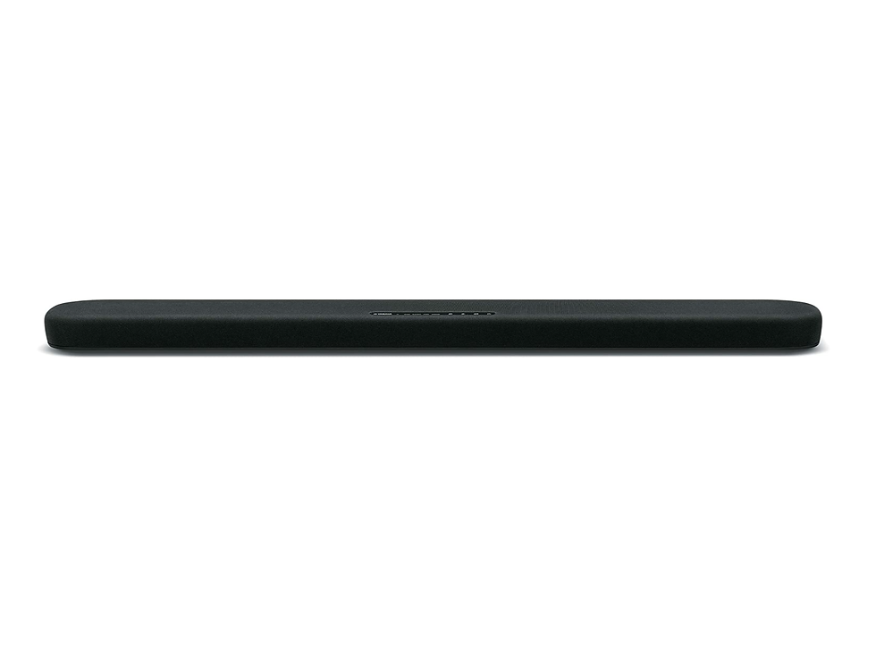 Thumbnail: Yamaha SR-B20A Soundbar with Bulit-In Subwoofer, Black