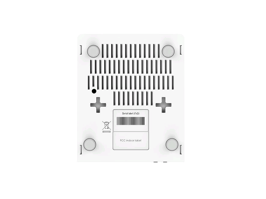 Thumbnail: MikroTik RB960PGS hEX PoE 5x Gigabit Ethernet (4 PoE out) Router with SFP, USB