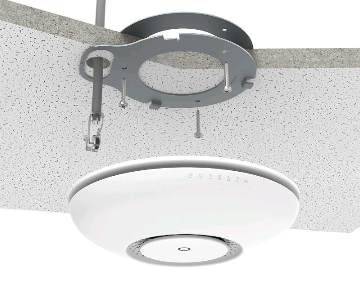 Thumbnail: MikroTik RBcAPGi-5acD2nD cAP ac Dual-band AC Access Point