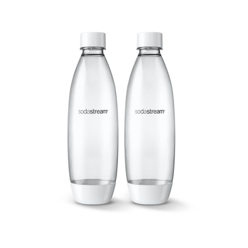 Sodastream Bottle original 2pack 1 Liter Hong Kong Smart Premium