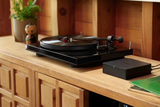 Thumbnail: Sonos Port Wireless Audio Streamer