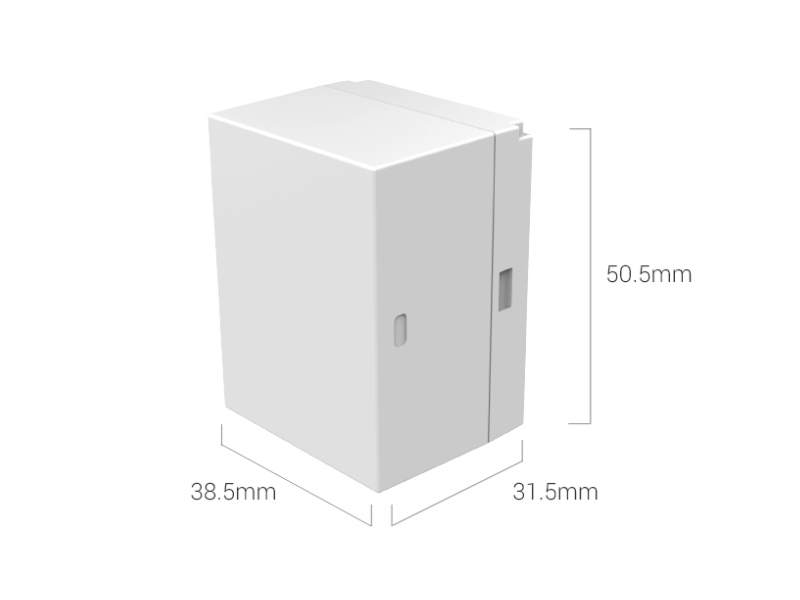 Thumbnail: EZVIZ CS-CMT-Battery-A Rechargeable Battery for the C3A