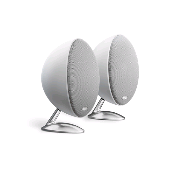 KEF E301 Satellite Speaker White Hong Kong Smart Premium Systems