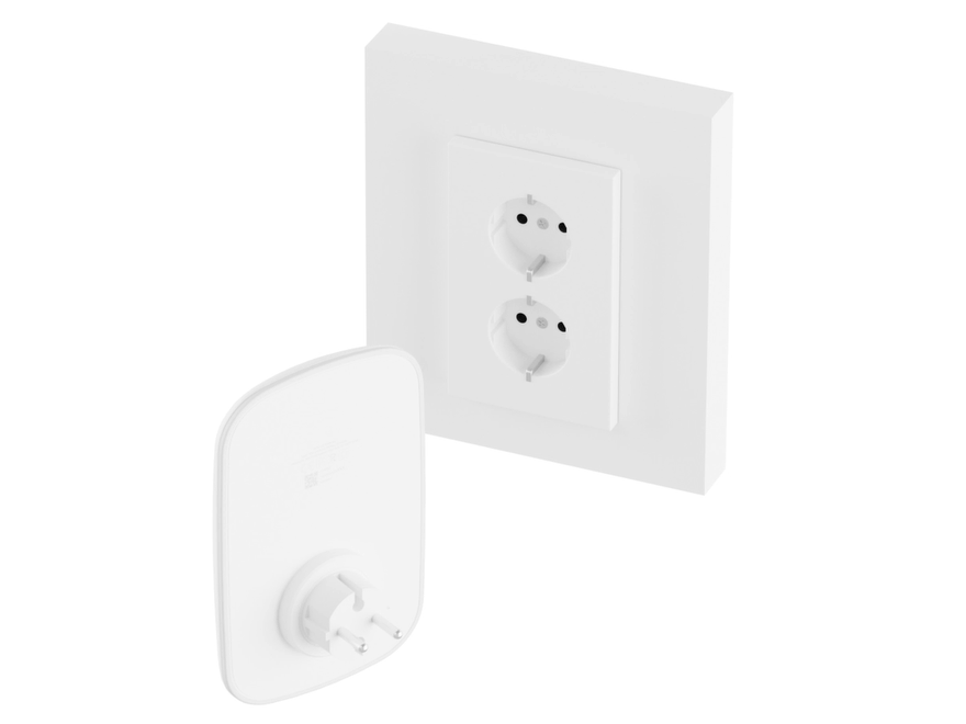 Thumbnail: Ubiquiti U6-Extender-EU UniFi 6 Extender plug