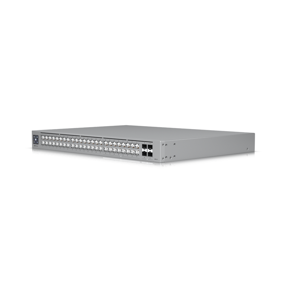 Ubiquiti USW-Pro-Max-48 UniFi 48-port Layer 3 Switch