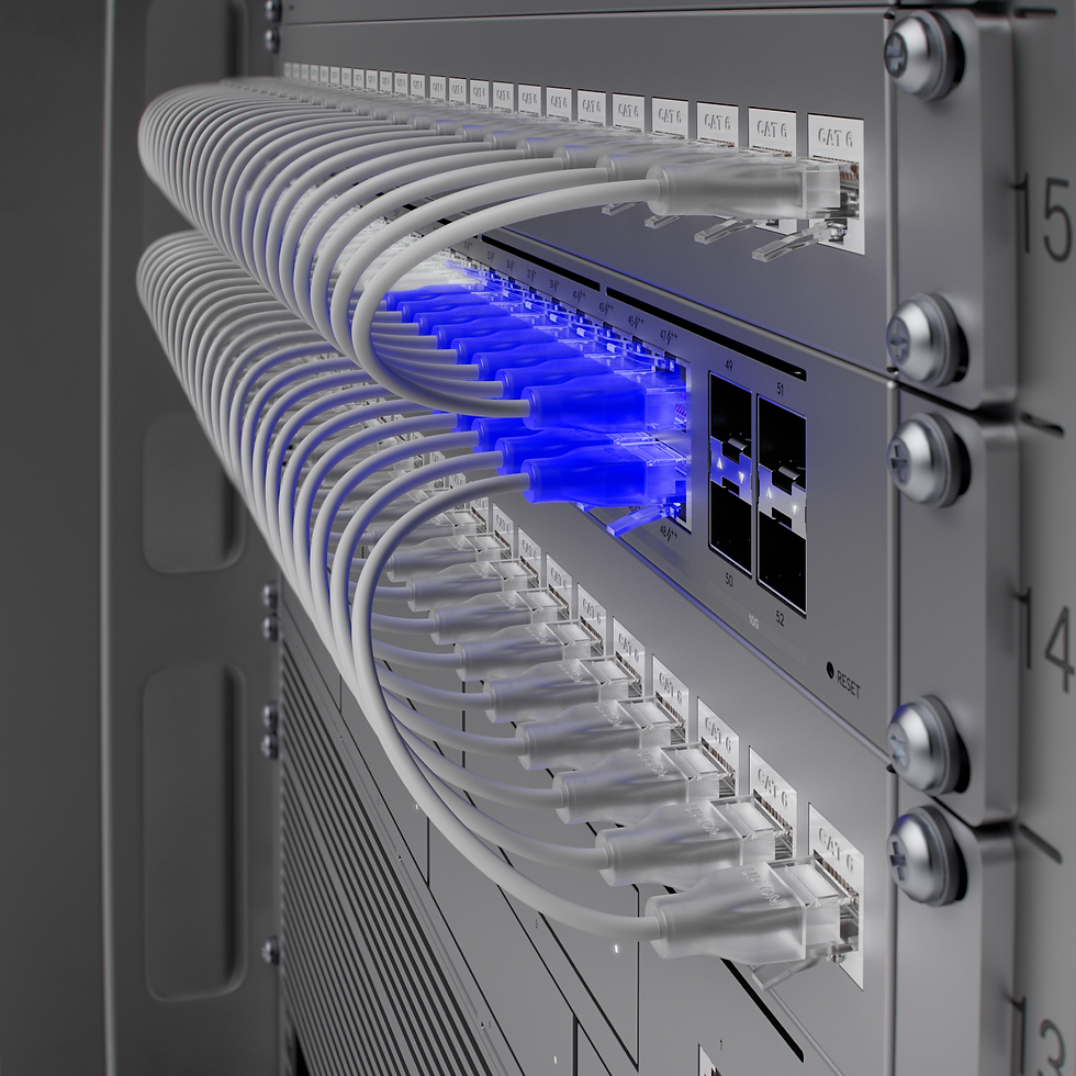 Thumbnail: Ubiquiti USW-Pro-Max-48-PoE UniFi 48-port Layer 3 Switch 720W patch