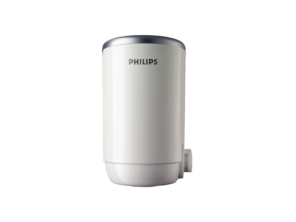 Thumbnail: Philips WP3922 Micro X-Pure Replacement filter for on tap purifier (2-pack)