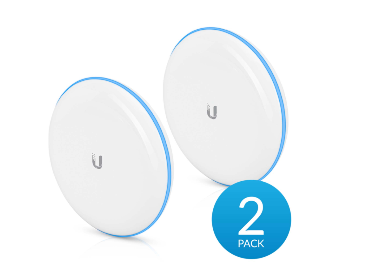 Ubiquiti UBB Building-to-Building Bridge (2-pack)