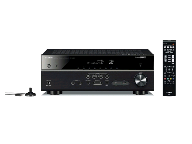 Thumbnail: Yamaha RX-V483 5.1ch AV Receiver