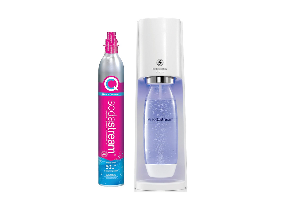 Sodastream Hong Kong Smart Premium Systems