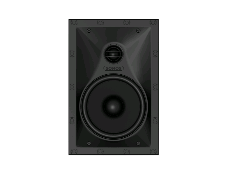 Thumbnail: SONOS In-Wall Speaker (Pair)