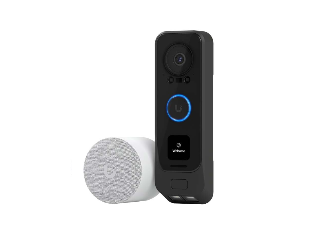Ubiquiti UniFi UVC G4 Doorbell Pro PoE Kit