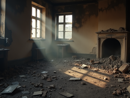 Expert Fire and Smoke Damage Restoration Services Available