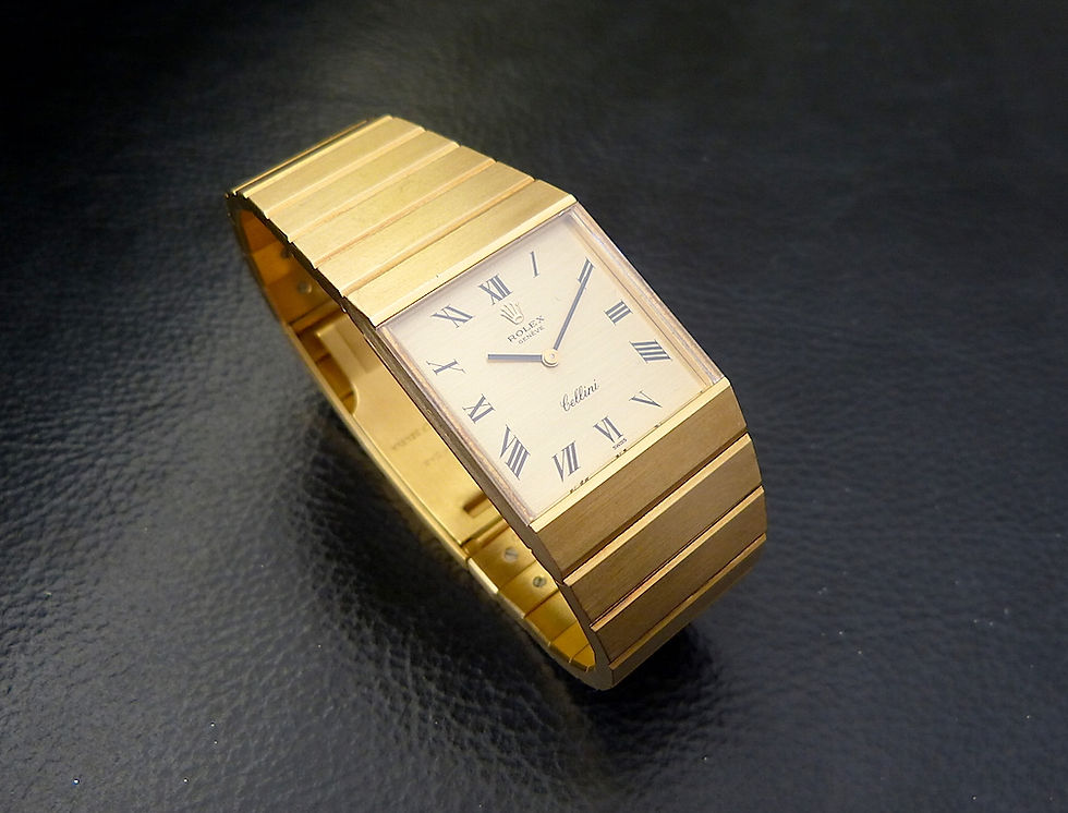 Miniatura: Rolex Cellini King Midas ref. 4316