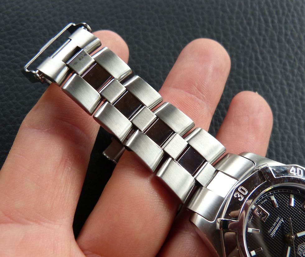 Miniatura: Tag Heuer Diver Professional 200m Automatic WN-2111 39mm Serviced!