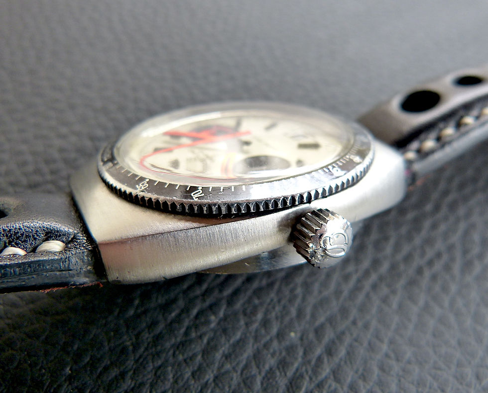 Miniatura: Breitling Chrono-Matic 2112 Cal. 11