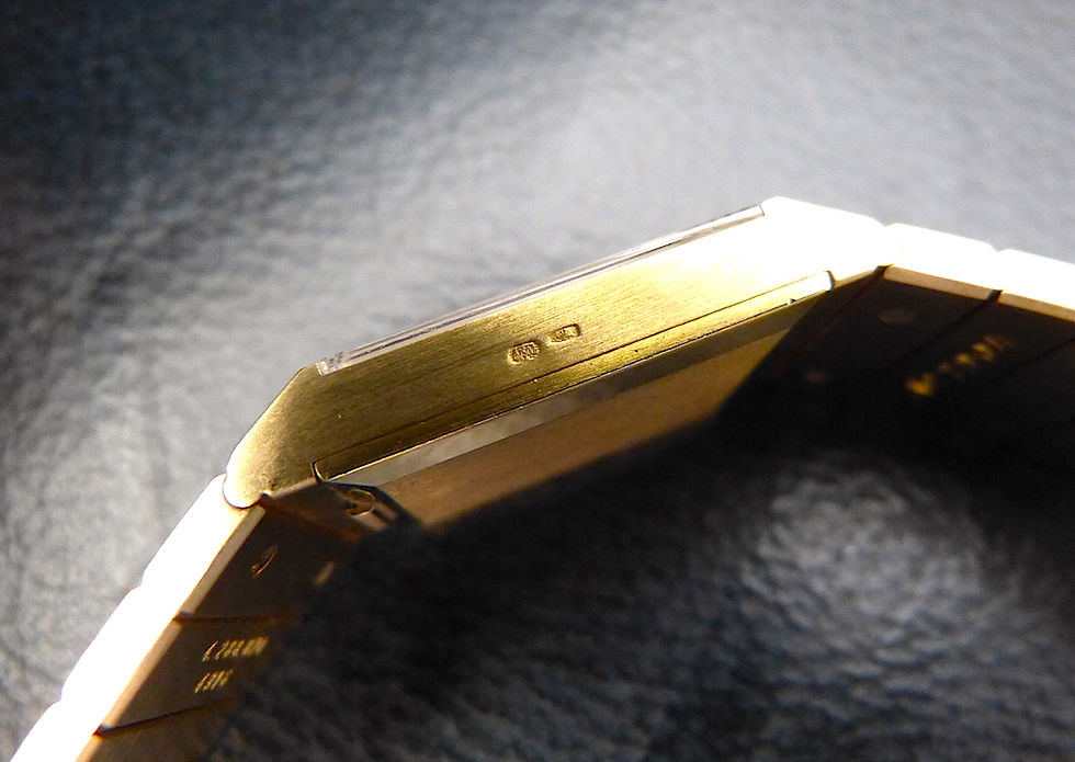 Miniatura: Rolex Cellini King Midas ref. 4316