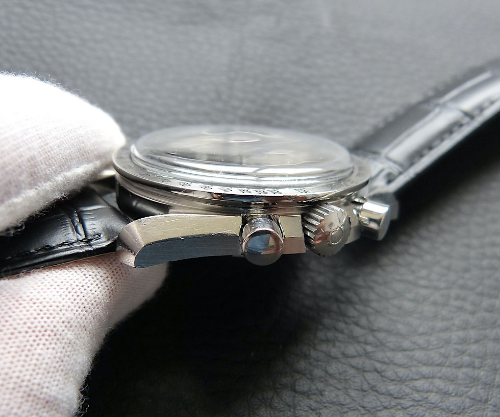 Miniatura: OMEGA Speedmaster "Broad Arrow" 3594.50.00 / 145.0222 First generation