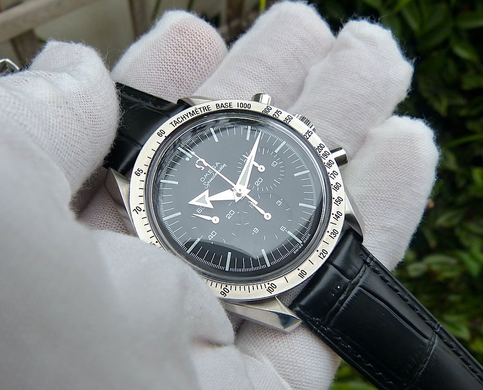 Miniatura: OMEGA Speedmaster "Broad Arrow" 3594.50.00 / 145.0222 First generation