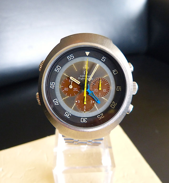 Omega Flightmaster cal. 911 ref. 145.026 de 1970