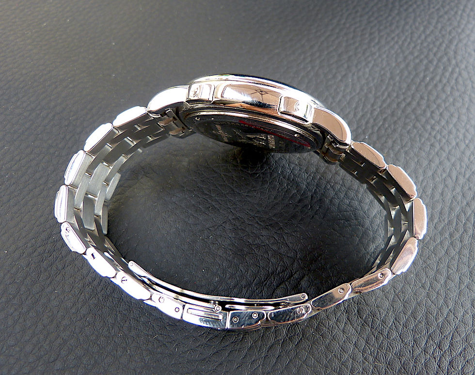 Miniatura: Ulysse Nardin GMT San Marco 223-88 box & papers