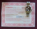 Miniatura: Tudor Chrono Time 79280 box & papers